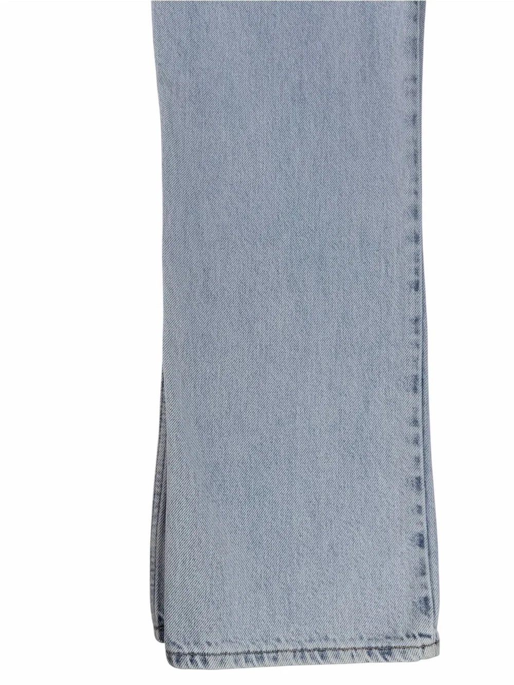 Topshop Kort Flared Jeans Size 6 Women's - Picture 10 of 16